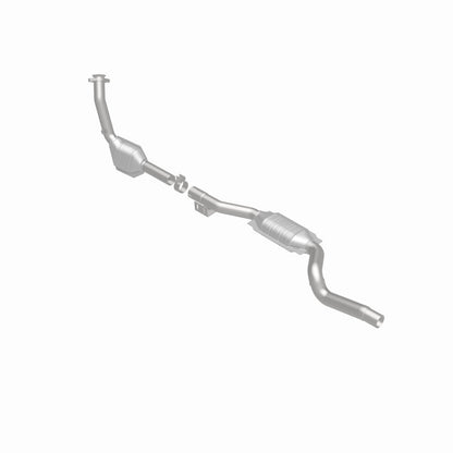 MagnaFlow Mercedes-Benz ML320 HM Grade Federal / EPA Compliant Direct-Fit Catalytic Converter 23195 360 Degree Image Set
