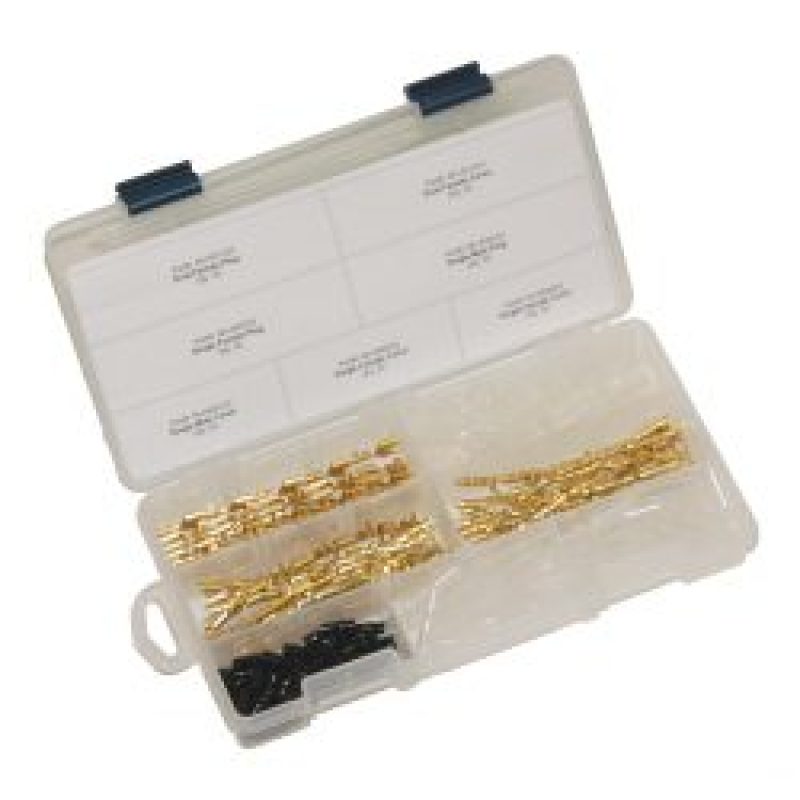 NAMZ Shur Plug Builders Kit (w/Terminals & Covers) SP-BK SP-BK Photo - Primary