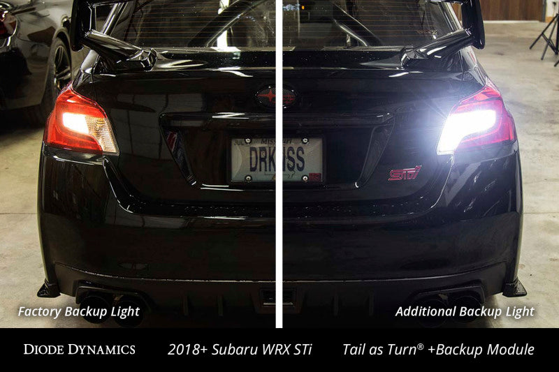 Diode Dynamics 15-21 Subaru WRX / STi Tail as Turn +Backup Module (USDM) Module Only DD3012 DD3012 User 5