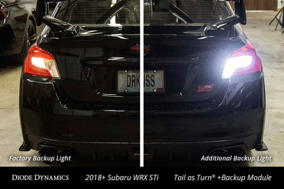 Diode Dynamics 15-21 Subaru WRX / STi Tail as Turn +Backup Module (USDM) Module Only DD3012 DD3012 User 5