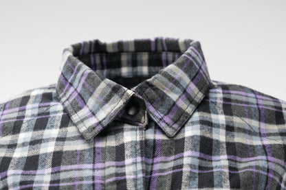 Kuryakyn Leather By River Road Cameo Flannel Moto Shirt Womens - Small 094527 094527 User 3