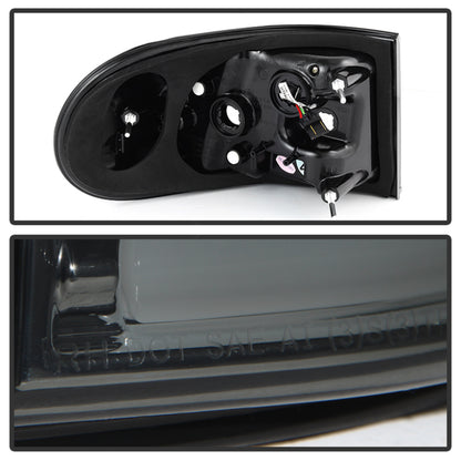 Spyder Toyota FJ Cruiser 07-13 Light Bar LED Tail Lights Smoke ALT-YD-TFJ07-LBLED-SM 5079466 5079466 User 1