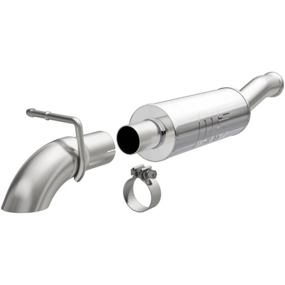 MagnaFlow Jeep Wrangler Off Road Pro Series Cat-Back Performance Exhaust System 19431 Photo - Primary