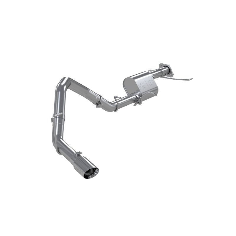 MBRP 18-21 Ford Expedition 3.5L EcoBoost T304 Stainless Steel 3in Cat-Back - Single Side S5231304 S5231304 Photo - Primary