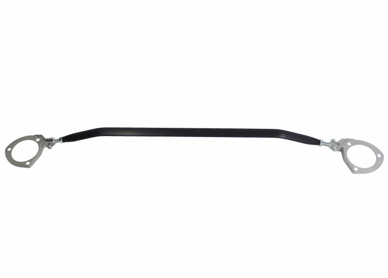 Whiteline Brace Strut Tower Alloy Adjustable Mitsubishi Lancer Non Evo 2008-2010 KSB638 Photo - Close Up