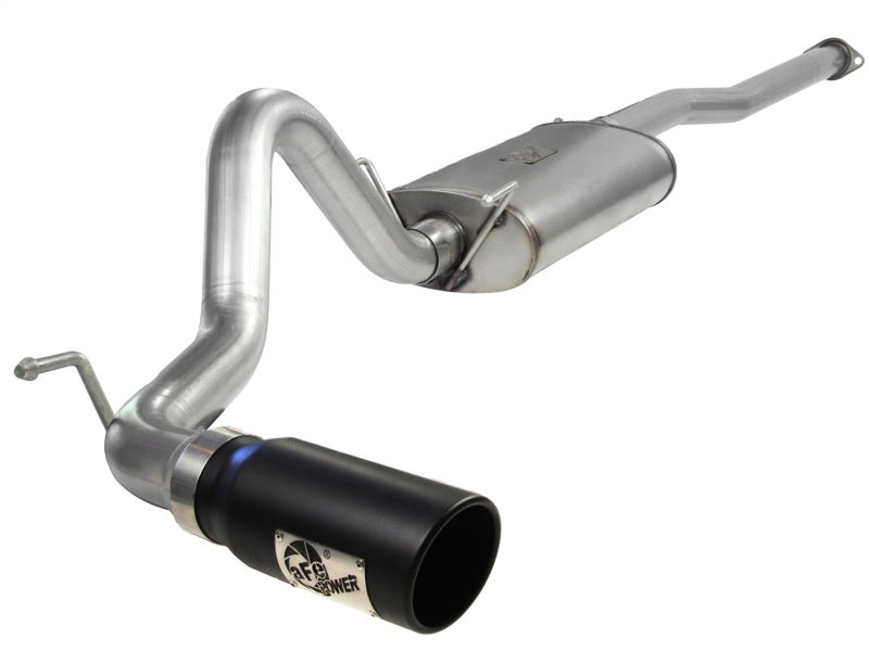aFe  POWER 49-46022-B MACH Force-Xp 3" 409 SS Cat-Back Exhaust System 49-46022-B Photo - Primary