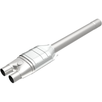 MagnaFlow California Grade CARB Compliant Direct-Fit Catalytic Converter 338255 Photo - Primary