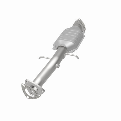 MagnaFlow HM Grade Federal / EPA Compliant Direct-Fit Catalytic Converter 23455 360 Degree Image Set