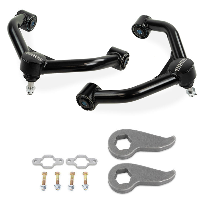 Cognito 20-25 Chevy/GMC Silverado/Sierra 2500/3500 HD 2WD/4WD 3in Standard Leveling Kit 110-91246 110-91246 Photo - Primary