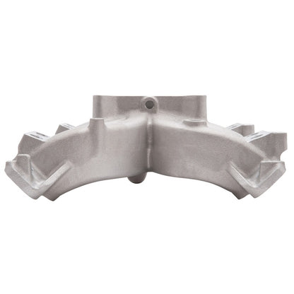 Edelbrock Manifold Torker II Pontiac 389/455 for STD Flange Tb 50565 50565 Photo - Unmounted