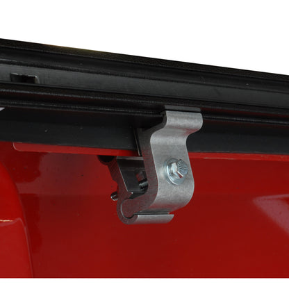 Pace Edwards 08-16 Ford F-Series Super Duty 6ft 9in Bed JackRabbit Full Metal - Matte Finish M-FMF6985 M-FMF6985 Photo - Mounted