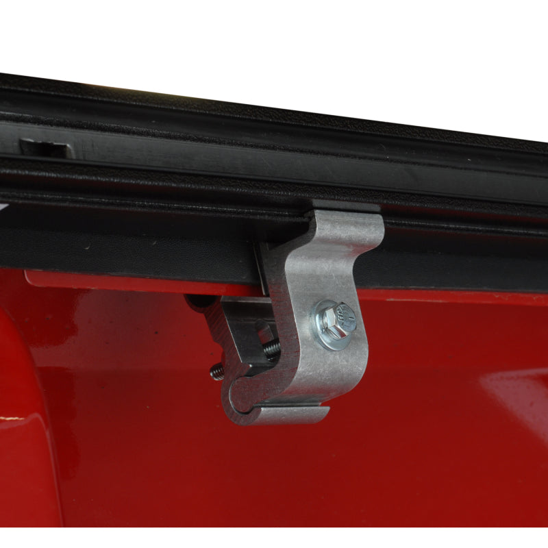 Pace Edwards 05-16 Nissan Frontier Crew Cab 4ft 10in Bed JackRabbit Full Metal - Matte Finish M-FMN5780 M-FMN5780 Photo - Mounted