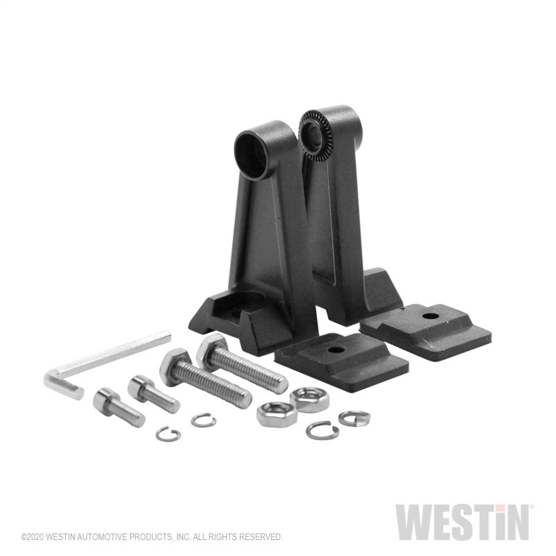 Westin EF2 LED Light Bar Double Row 12 inch Spot w/3W Epistar - Black 09-13212S 09-13212S Photo - Unmounted