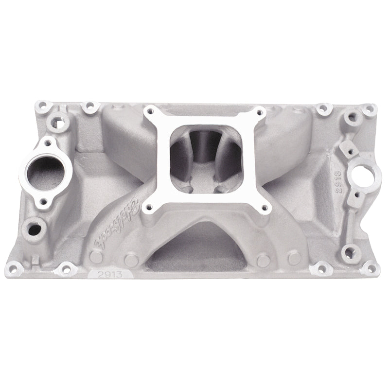 Edelbrock Victor Gen1 Plus 4BBl Manifold 2913 Photo - Primary
