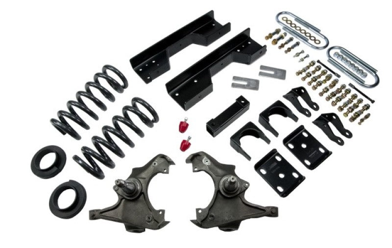 Belltech LOWERING KIT W/O SHOCKS 722 722 Photo - Primary