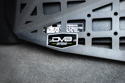 DV8 Offroad 03-09 Lexus GX 470 Center Console Molle Panels & Digital Device Bridge CCGX-01 CCGX-01 Photo - Unmounted
