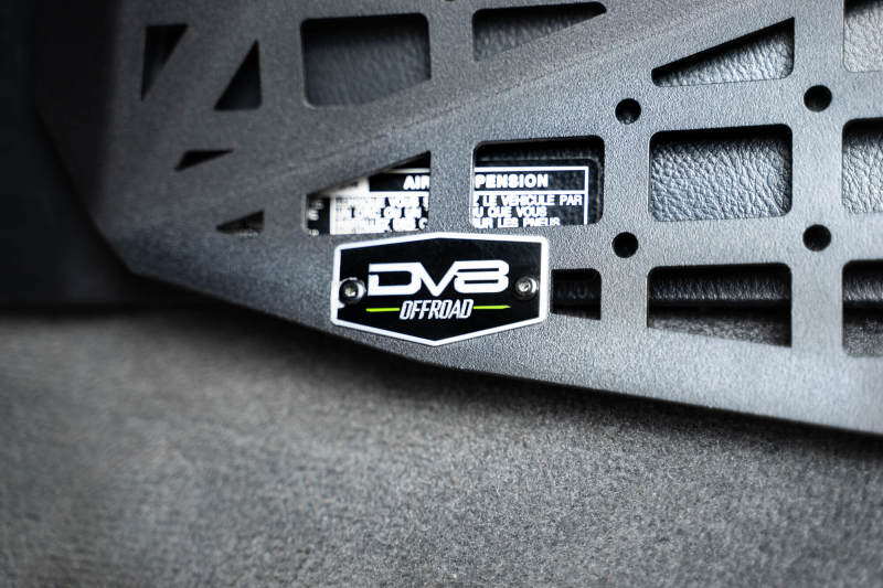 DV8 Offroad 03-09 Lexus GX 470 Center Console Molle Panels & Digital Device Bridge CCGX-01 CCGX-01 Photo - Unmounted