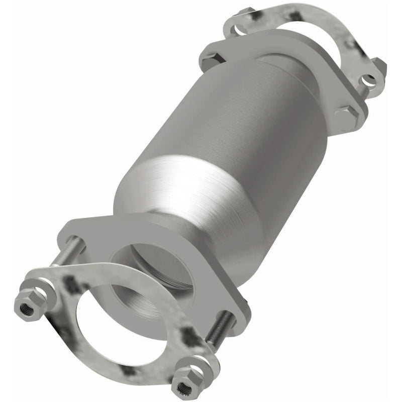 MagnaFlow Hyundai OEM Grade Federal / EPA Compliant Direct-Fit Catalytic Converter 49740 Photo - out of package