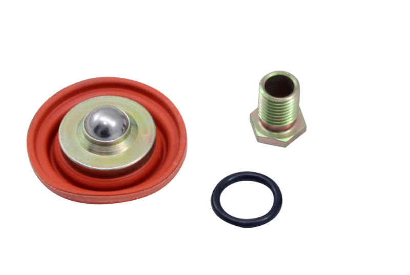 AEM Electronics Adjustable Fuel Pressure Regulator Rebuild Kit 25-392 Photo - Primary