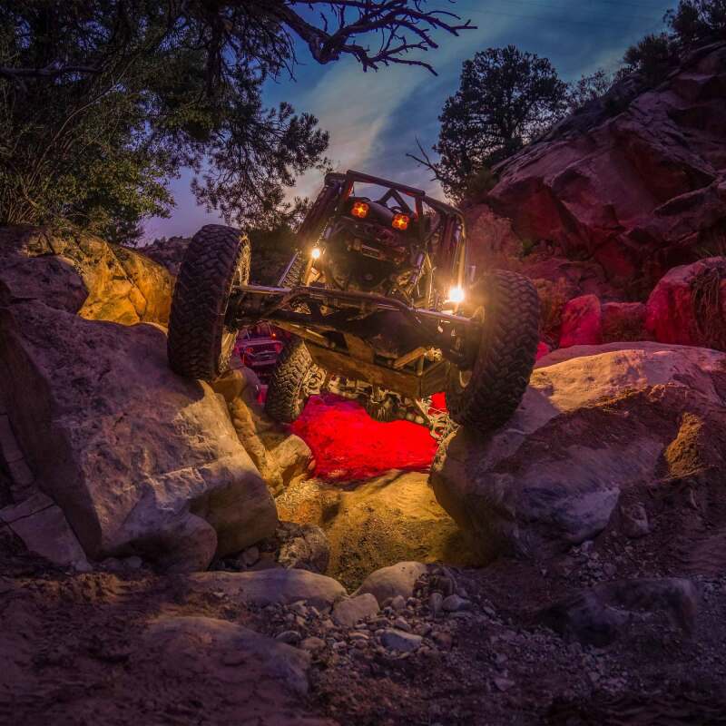 KC HiLiTES Flex Era 1 Master Kit 2 Lights 265 265 Photo - lifestyle view