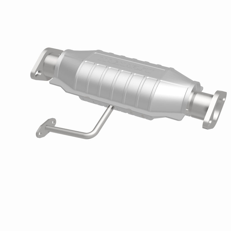 MagnaFlow Mazda RX-7 Standard Grade Federal / EPA Compliant Direct-Fit Catalytic Converter 23689 360 Degree Image Set