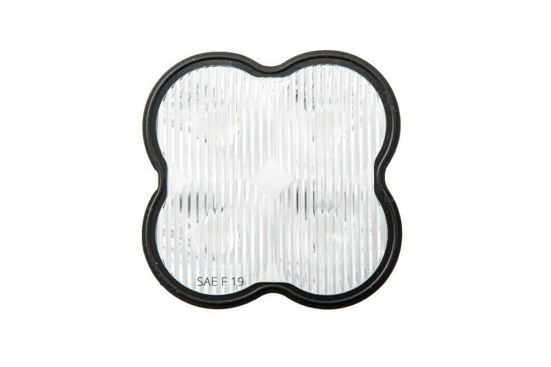 Diode Dynamics SS3 Lens PC Fog Clear DD6350 DD6350 Photo - Primary