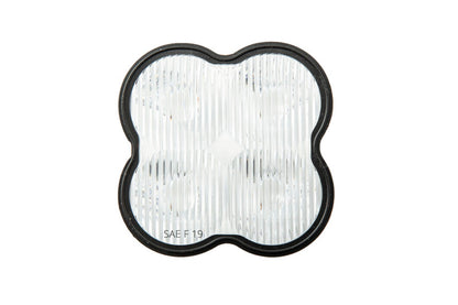 Diode Dynamics SS3 Lens PC Fog Clear DD6350 DD6350 Photo - Primary