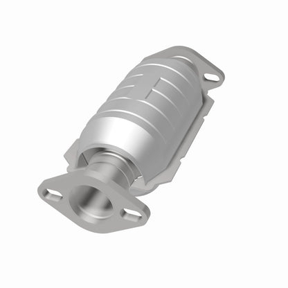 MagnaFlow Nissan 240SX HM Grade Federal / EPA Compliant Direct-Fit Catalytic Converter 93297 360 Degree Image Set