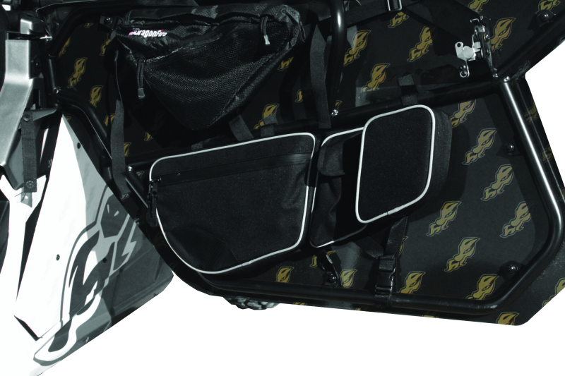DragonFire Racing Dragonfire X3 Door Bags 522141 522141 User 1