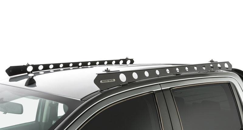 Rhino-Rack 12-17 Ford Ranger PX Double Cab 3 Base Backbone Mounting System RFRB1 RFRB1 Photo - Primary