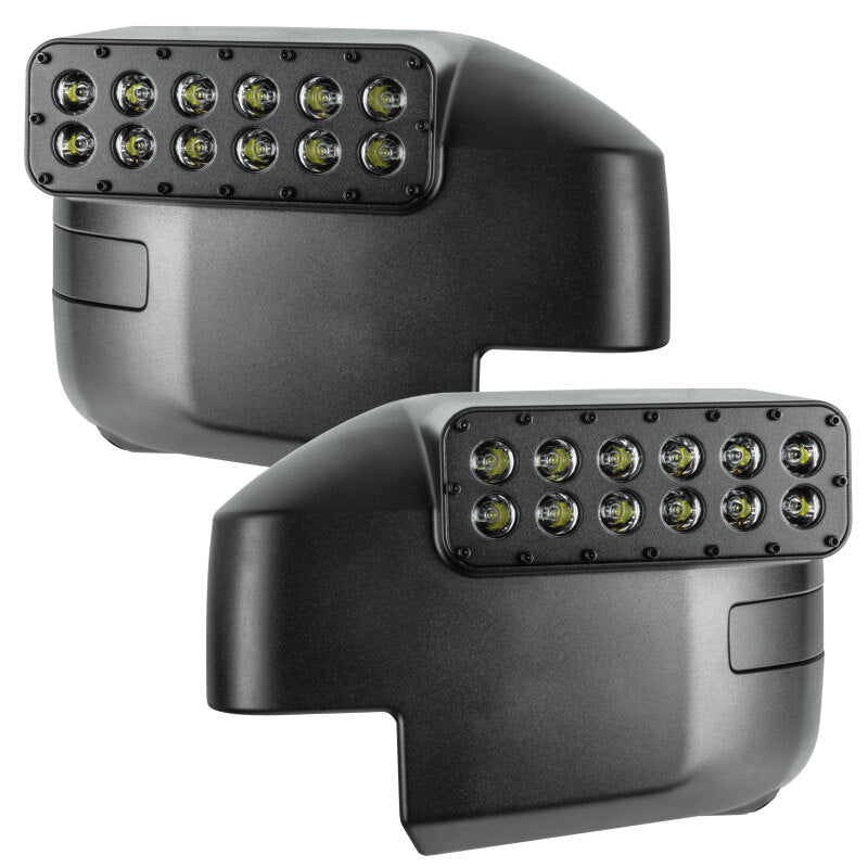 ORACLE Lighting Oracle 21-23 Ford Bronco LED Off-Road Side Mirror Ditch Lights 5894-001 5894-001 Photo - Primary
