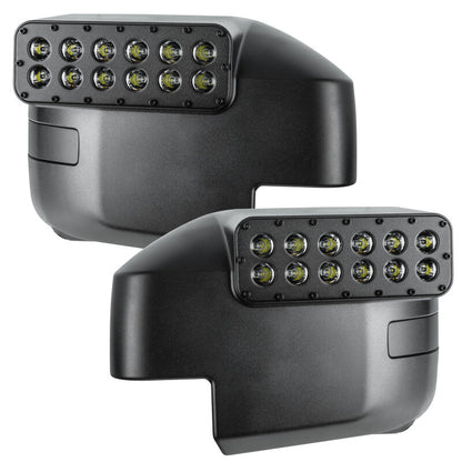 ORACLE Lighting Oracle 21-23 Ford Bronco LED Off-Road Side Mirror Ditch Lights 5894-001 5894-001 Photo - Primary