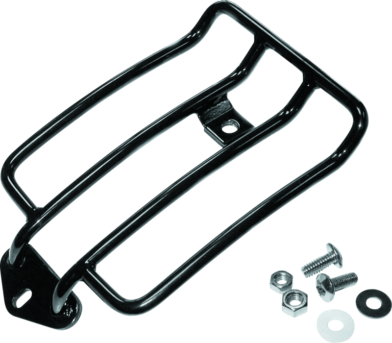 Bikers Choice Black Luggage Rack 04-12 Sport 482810 482810 Photo - Primary