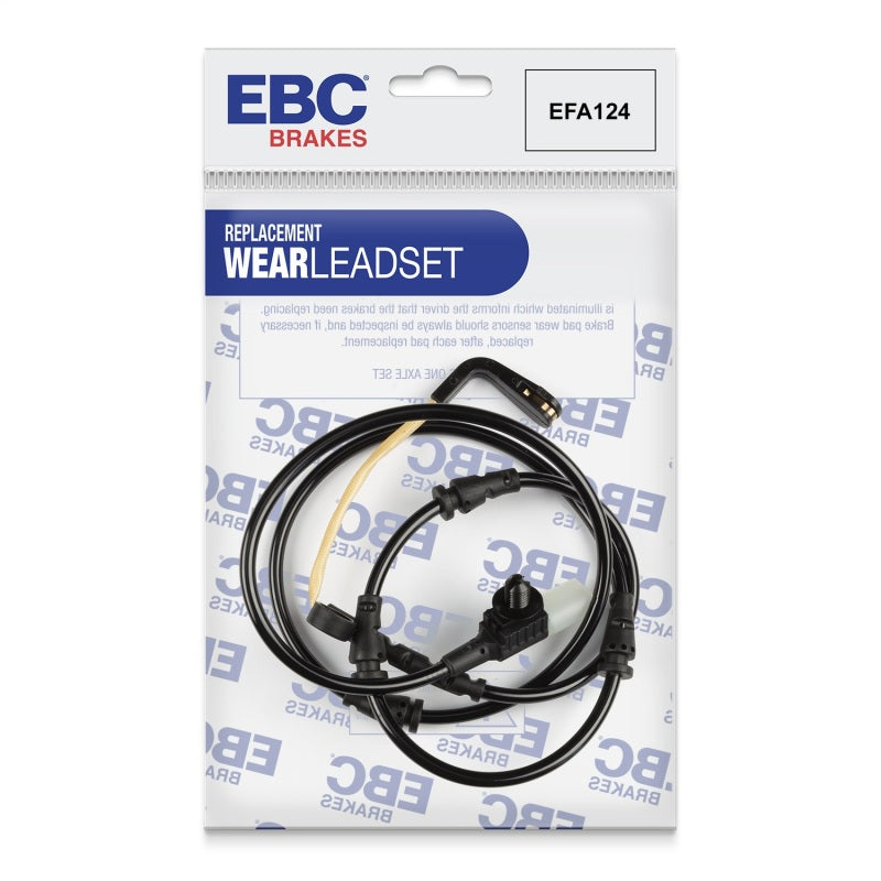 EBC 05-10 Land Rover LR3 4.4 Rear Wear Leads EFA124 EFA124 Photo - Unmounted