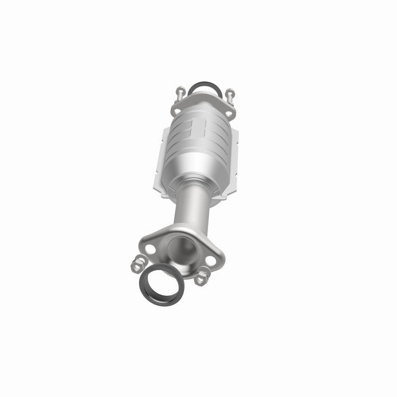 MagnaFlow Suzuki Aerio OEM Grade Federal / EPA Compliant Direct-Fit Catalytic Converter 51672 360 Degree Image Set