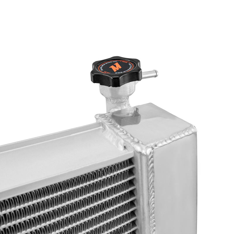 Mishimoto 02-05 Holden Commodore VY V6 Aluminum Radiator MMRAD-CMDRV6-02 MMRAD-CMDRV6-02 User 4