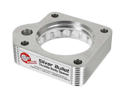 aFe Silver Bullet Throttle Body Spacer Ford Explorer All 1998-2001 46-33004 Photo - Primary