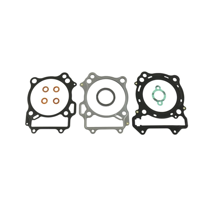 Athena 03-06 Kawasaki KLX 400 400cc 90mm Standard Bore Cylinder Gasket Kit P400510160001 P400510160001 Photo - Primary