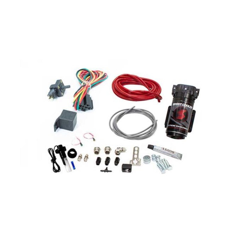 Snow Performance Gas Stage I The New Boost Cooler Forced Induction Water Injection Kit w/o Tank SNO-201-T SNO-201-T User 1