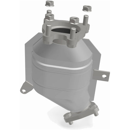 MagnaFlow Honda Standard Grade Federal / EPA Compliant Direct-Fit Catalytic Converter 24446 Photo - out of package