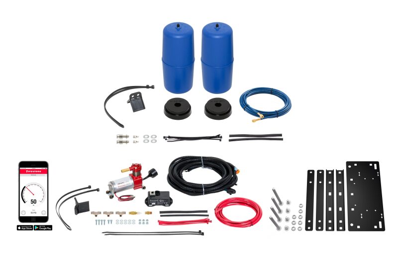 Firestone 19-24 RAM 1500 2WD/4WD AIO Wireless Ride-Rite All-In-One Kit (W217602880) 2880 2880 User 1
