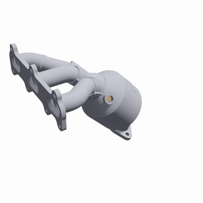 MagnaFlow OEM Grade Federal / EPA Compliant Manifold Catalytic Converter 49302 360 Degree Image Set