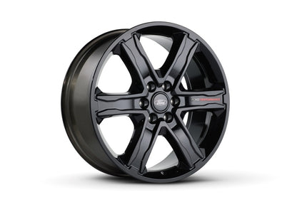 Ford Racing 2021 F-150 22x9.5 Gloss Black Wheel M-1007-S2295GB M-1007-S2295GB Photo - Primary