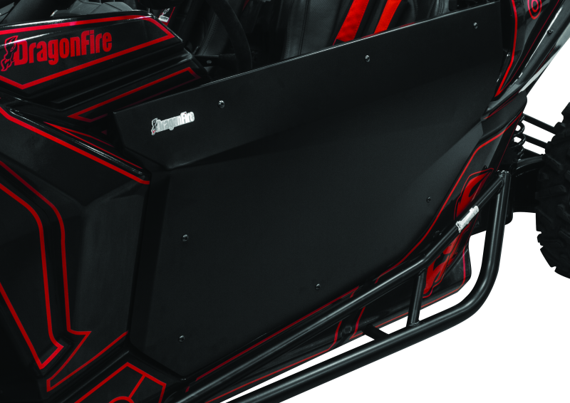 DragonFire Racing Pursuit Door - Can-Am X3 2 Dr 521493 521493 Photo - Primary