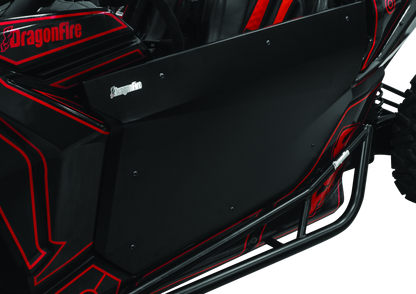 DragonFire Racing Pursuit Door - Can-Am X3 2 Dr 521493 521493 Photo - Primary