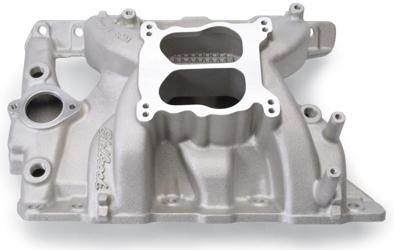 Edelbrock Performer RPM Pontiac Manifold 7156 7156 Photo - Primary