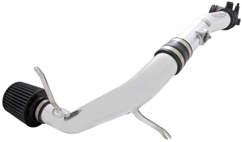 AEM Induction AEM 06 Mazda MX-5 Polished Cold Air Intake 21-640P 21-640P Photo - Primary