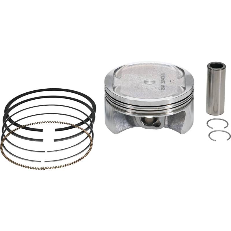 Vertex Pistons Vertex Piston 17-21 Can-Am Outlander 450 4x4 450cc Cast Replica Piston Kit 24567 24567 Photo - Primary