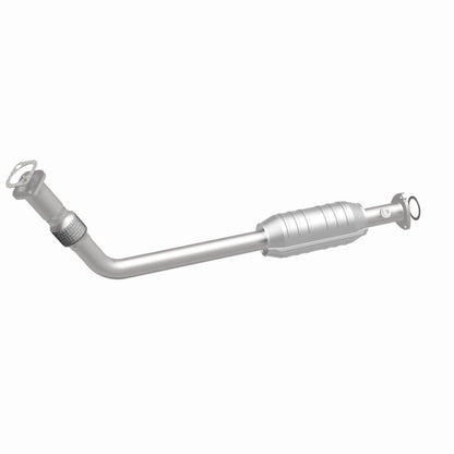 MagnaFlow HM Grade Federal / EPA Compliant Direct-Fit Catalytic Converter 23406 360 Degree Image Set