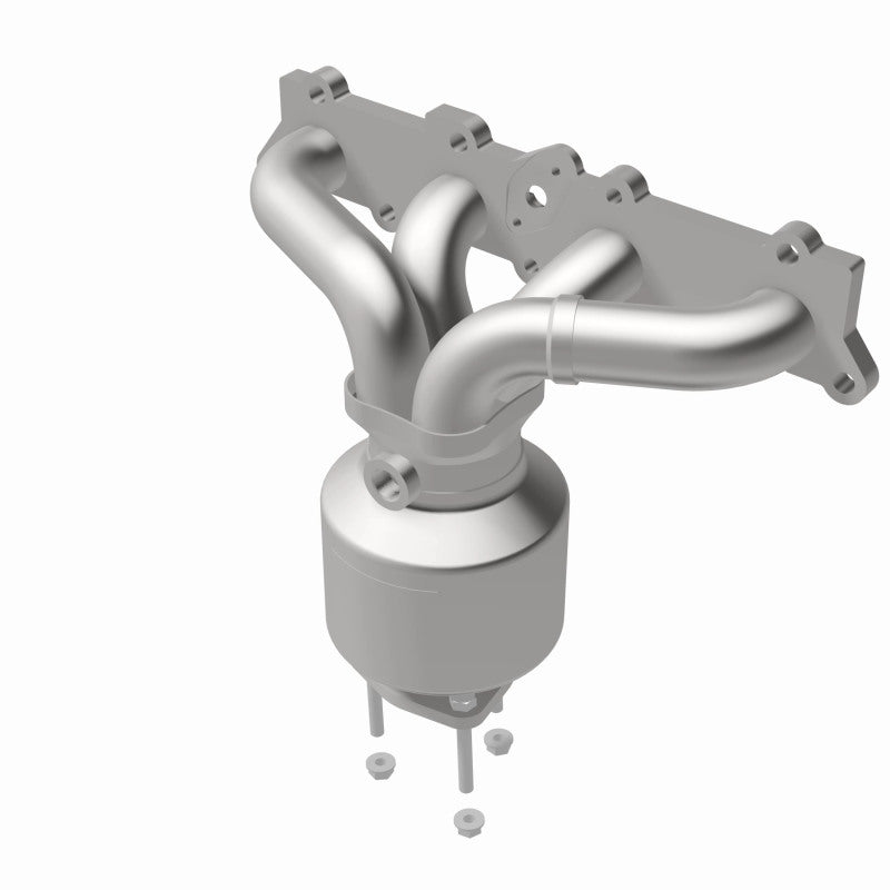 MagnaFlow Saturn OEM Grade Federal / EPA Compliant Manifold Catalytic Converter 49319 360 Degree Image Set
